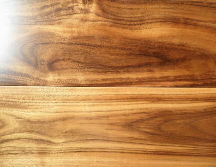 hardwood golden acacia flooring